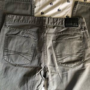 Express jeans